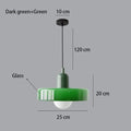 Verthara Glass Chandelier Pendant Light