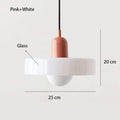 Verthara Glass Chandelier Pendant Light