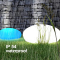 Verthara Glow Stone Garden Lights