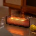 Verthara Humidifier Lamp Molten Black