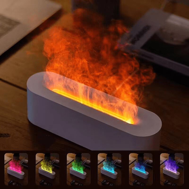 Verthara Humidifier Lamp