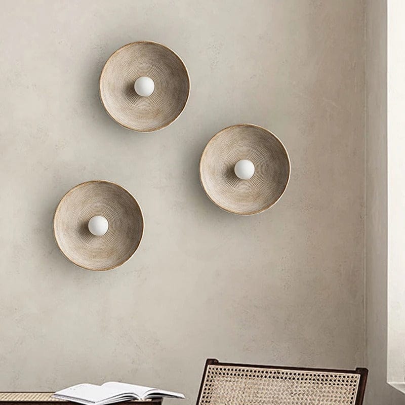 Verthara Indoor LED Wall Light – Modern Design - Adjustable Brightness - Energy-Efficient - Suitable For Living Room, Bedroom, Kitchen - Versatile Use