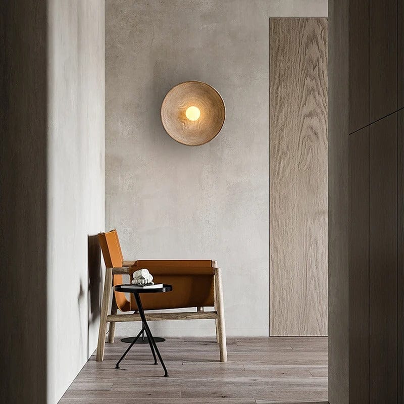 Verthara Indoor LED Wall Light – Modern Design - Adjustable Brightness - Energy-Efficient - Suitable For Living Room, Bedroom, Kitchen - Versatile Use