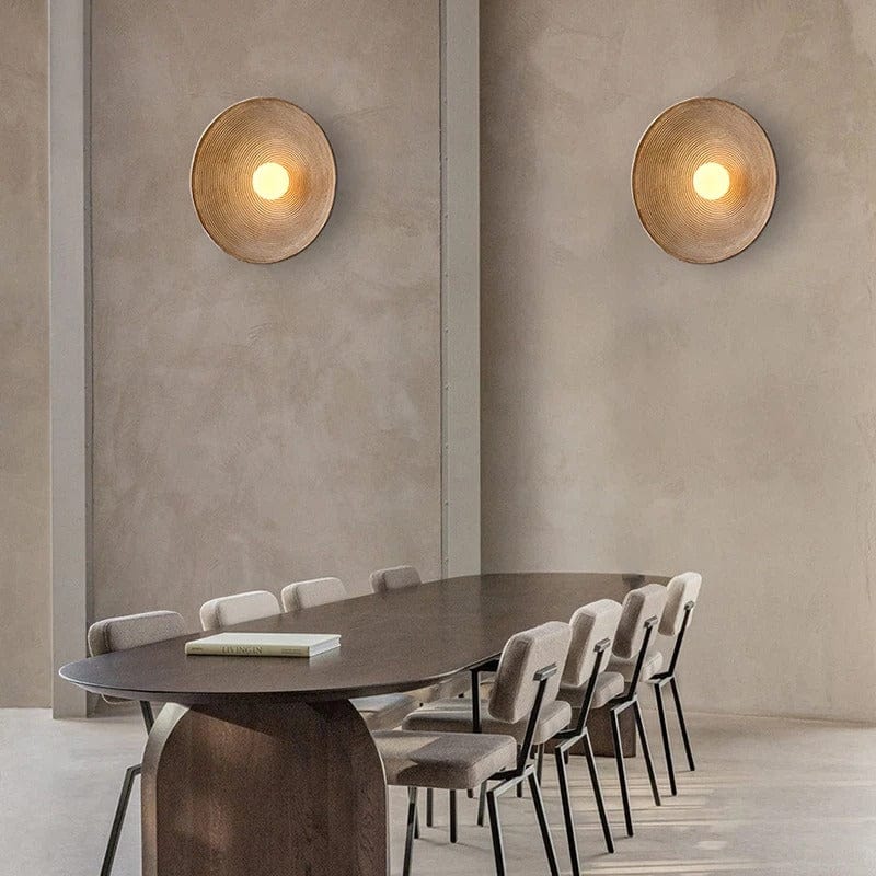 Verthara Indoor LED Wall Light – Modern Design - Adjustable Brightness - Energy-Efficient - Suitable For Living Room, Bedroom, Kitchen - Versatile Use