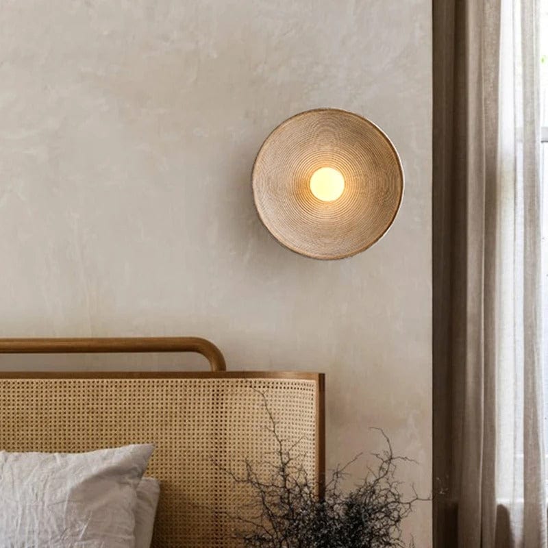 Verthara Indoor LED Wall Light – Modern Design - Adjustable Brightness - Energy-Efficient - Suitable For Living Room, Bedroom, Kitchen - Versatile Use