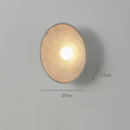 Verthara Indoor LED Wall Light – Modern Design - Adjustable Brightness - Energy-Efficient - Suitable For Living Room, Bedroom, Kitchen - Versatile Use