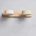 Verthara Japanese Wabi Sabi LED Wall Light