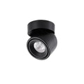 Verthara LED Ceiling Spotlights Macaron black / 20W / Cold White 6000K