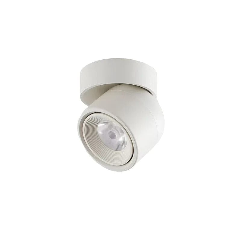 Verthara LED Ceiling Spotlights Macaron white / 20W / Cold White 6000K