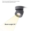 Verthara LED Ceiling Spotlights Macaron