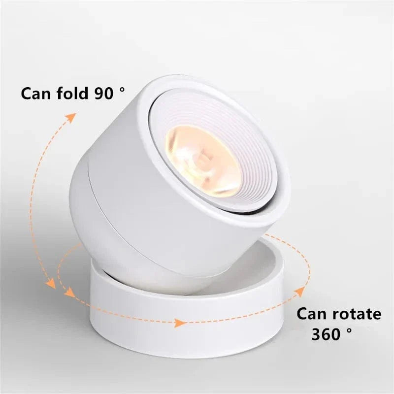 Verthara LED Ceiling Spotlights Macaron