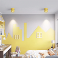 Verthara LED Ceiling Spotlights Macaron