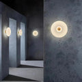 Verthara LED Glass Wall Sconce