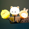 Verthara LED Night Light for Children - USB Rechargeable