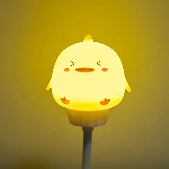 Verthara LED Night Light for Children - USB Rechargeable