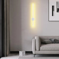 Verthara LED Rechargeable Wall Lamp White / 50cm