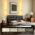 Verthara LED Rechargeable Wall Lamp