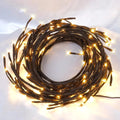 Verthara LED Tree Branch Lamp - Solar or USB Powered