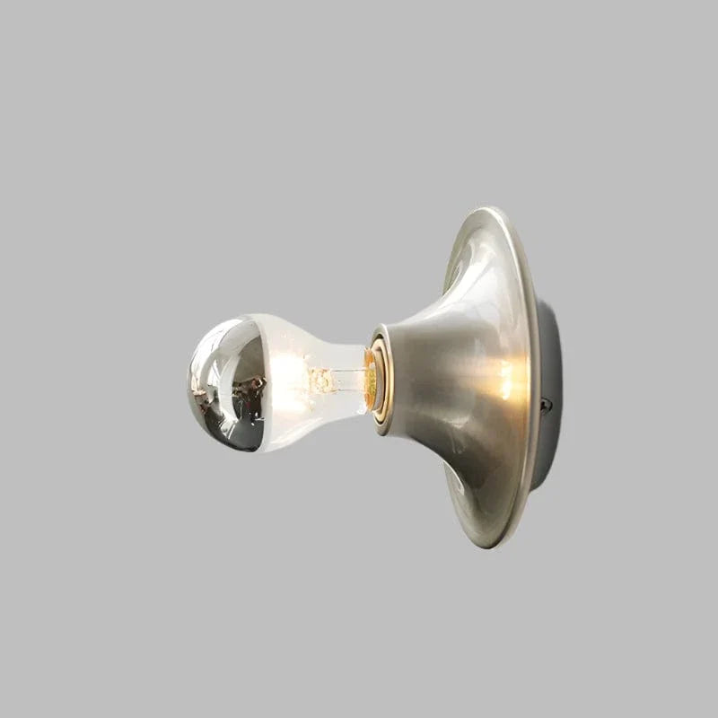Verthara LED Wall Light – Wall-Mounted Decorative Fixture – Nordic Design - Warm White - Indoor Use - Energy-Efficient - Durable Metal and Acrylic Chrome