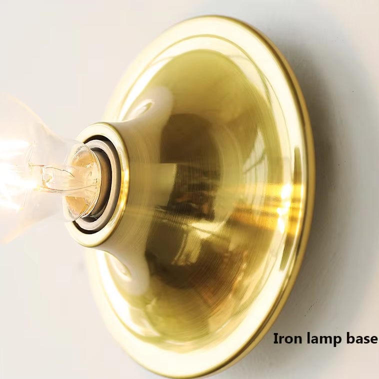 Verthara LED Wall Light – Wall-Mounted Decorative Fixture – Nordic Design - Warm White - Indoor Use - Energy-Efficient - Durable Metal and Acrylic