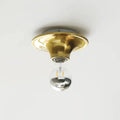 Verthara LED Wall Light – Wall-Mounted Decorative Fixture – Nordic Design - Warm White - Indoor Use - Energy-Efficient - Durable Metal and Acrylic