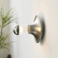 Verthara LED Wall Light – Wall-Mounted Decorative Fixture – Nordic Design - Warm White - Indoor Use - Energy-Efficient - Durable Metal and Acrylic