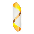 Verthara LED Wall Light - Wall-Mounted - IP65 Waterproof - Creative Up and Down Lighting - Modern Design - Suitable for Indoor/Outdoor Use