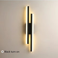 Verthara LED Wall Sconce With Acrylic Lampshade – Indoor Wall Light - Modern Copper Design - Adjustable Colour Temperature - Gold/Black Finish