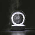 Verthara Levitating Water Droplet Ultrasonic Humidifier with LED Lighting
