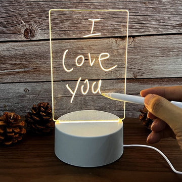 Verthara Lighted Message Board