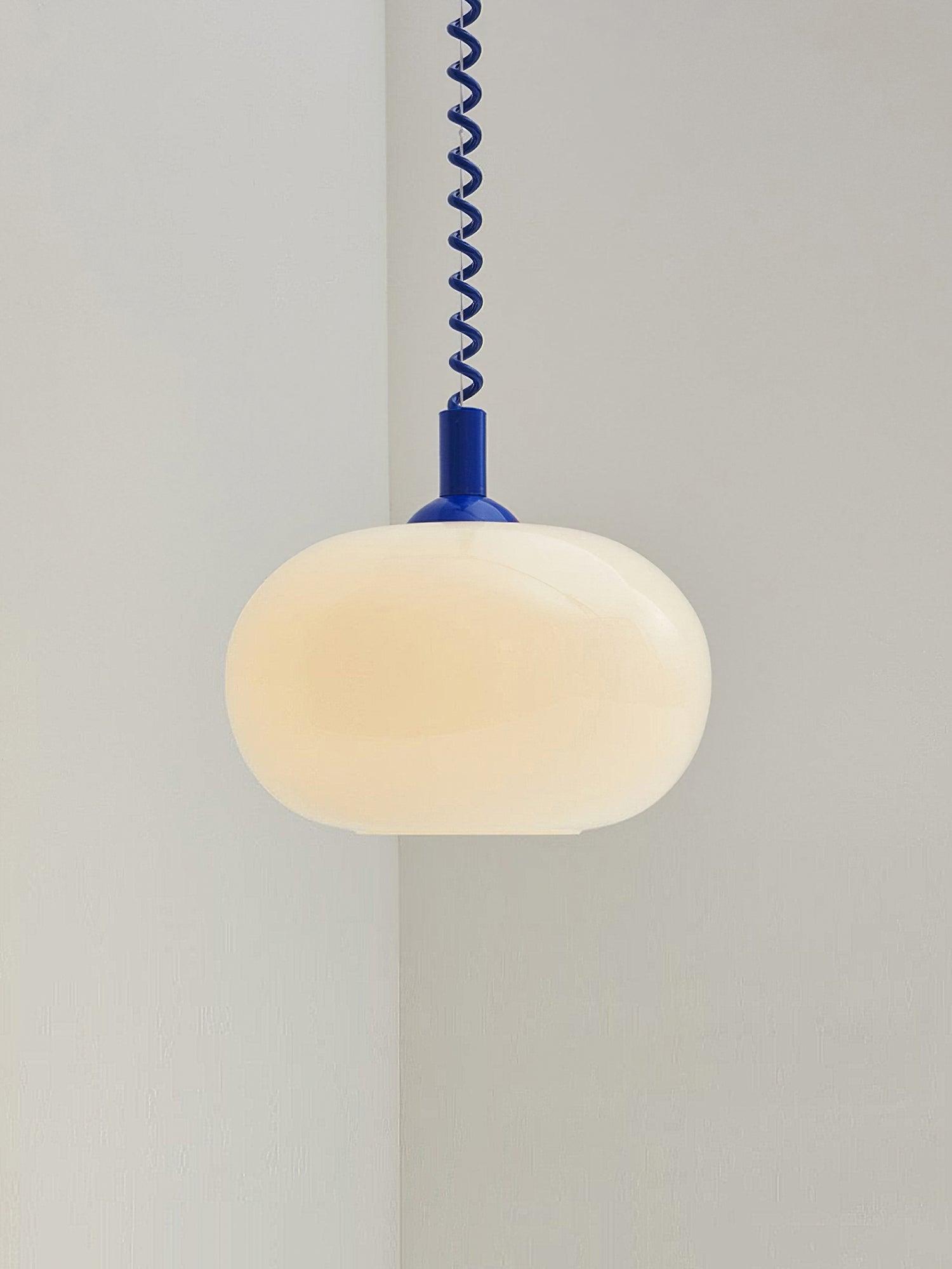 Verthara Luxe Macaron Pendant Light - Colourful Design - Whimsical Charm
