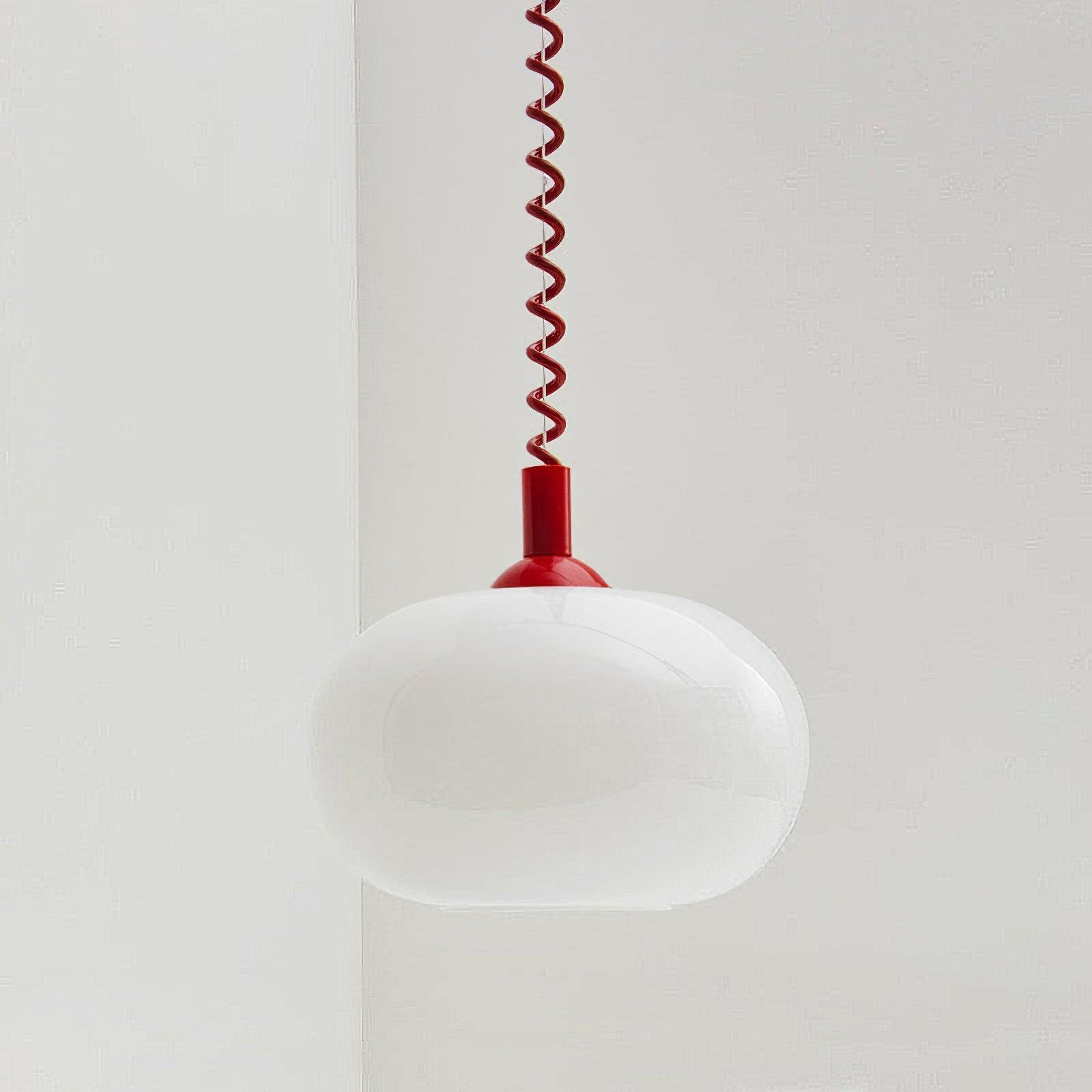 Verthara Luxe Macaron Pendant Light - Colourful Design - Whimsical Charm