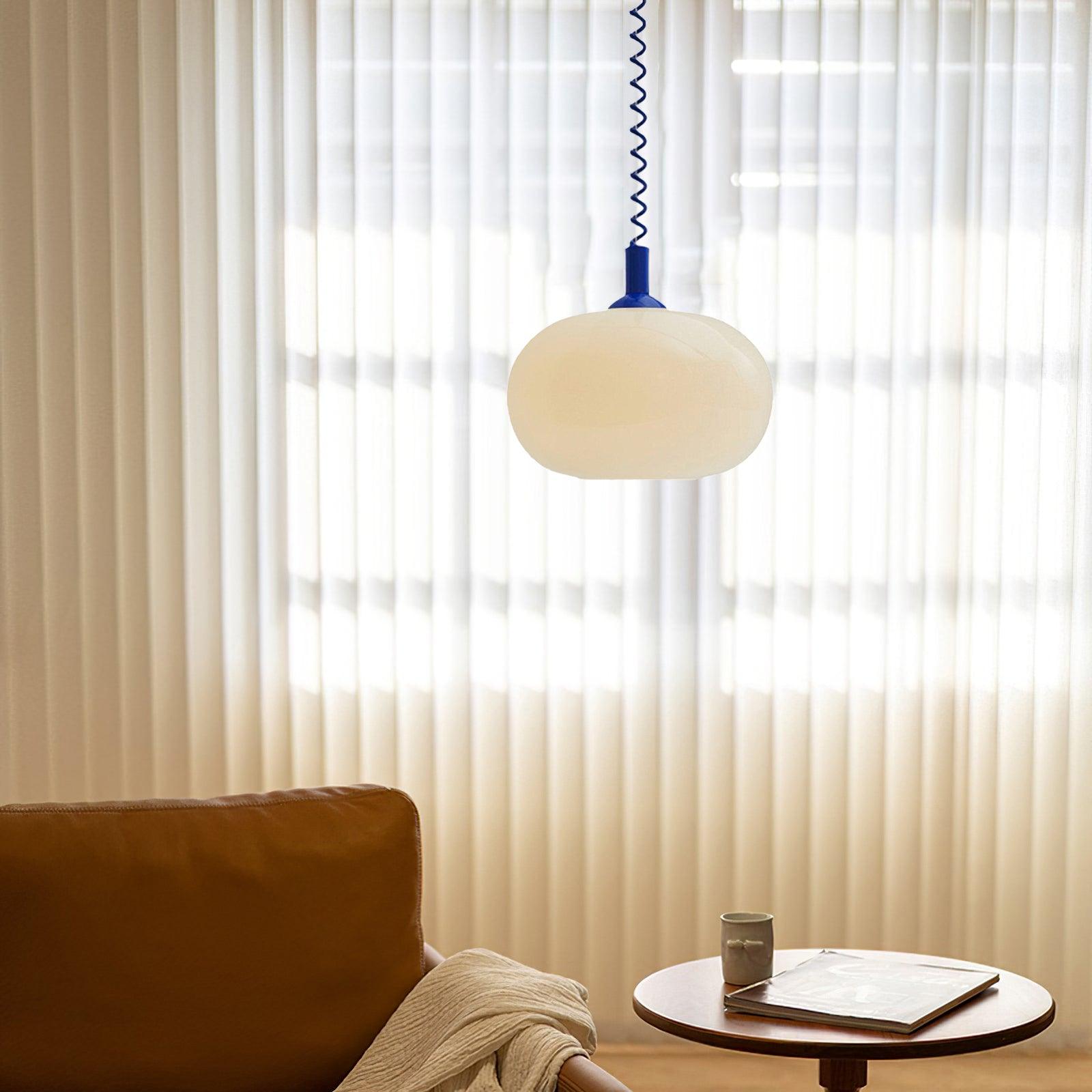 Verthara Luxe Macaron Pendant Light - Colourful Design - Whimsical Charm