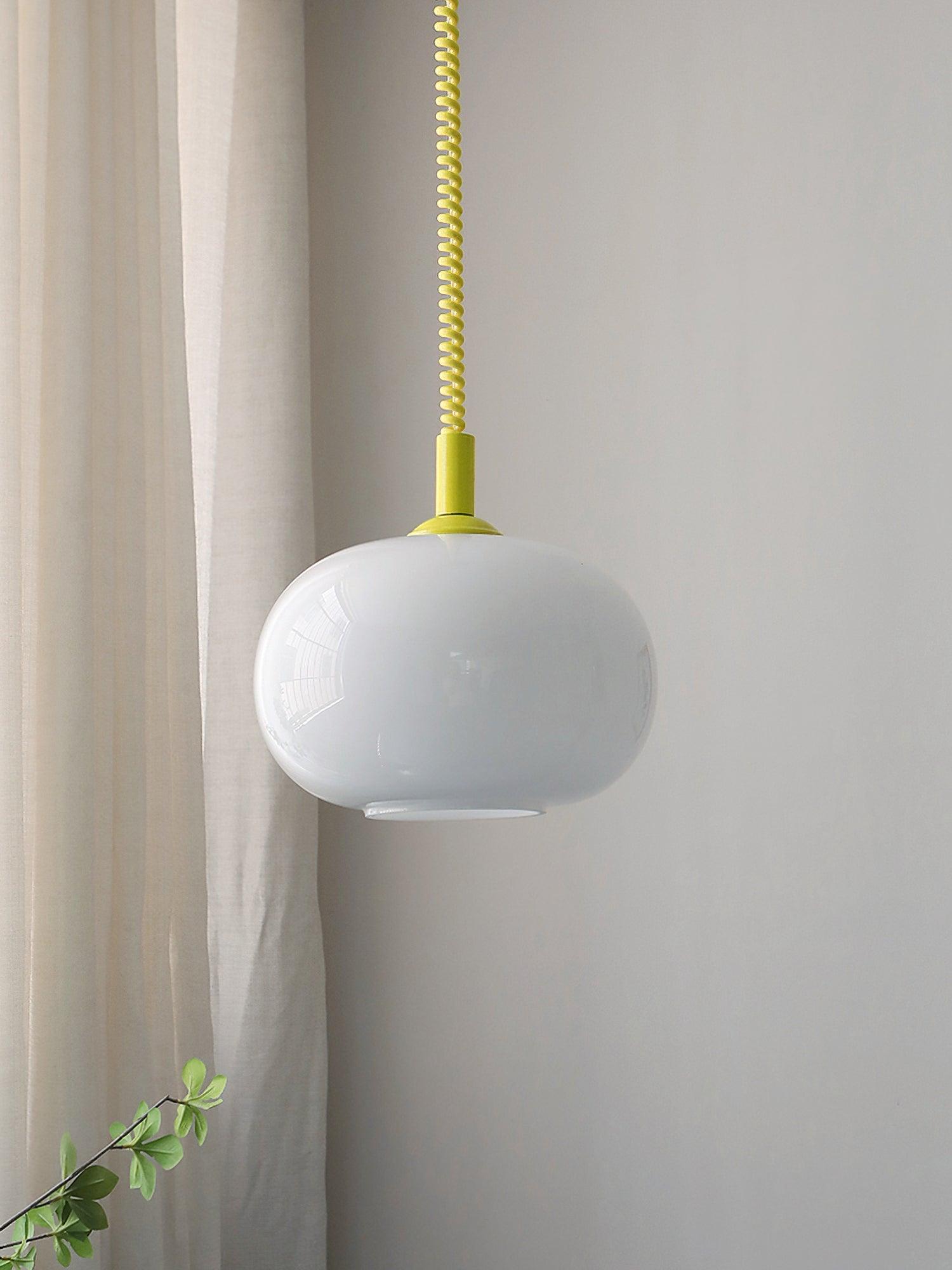 Verthara Luxe Macaron Pendant Light - Colourful Design - Whimsical Charm