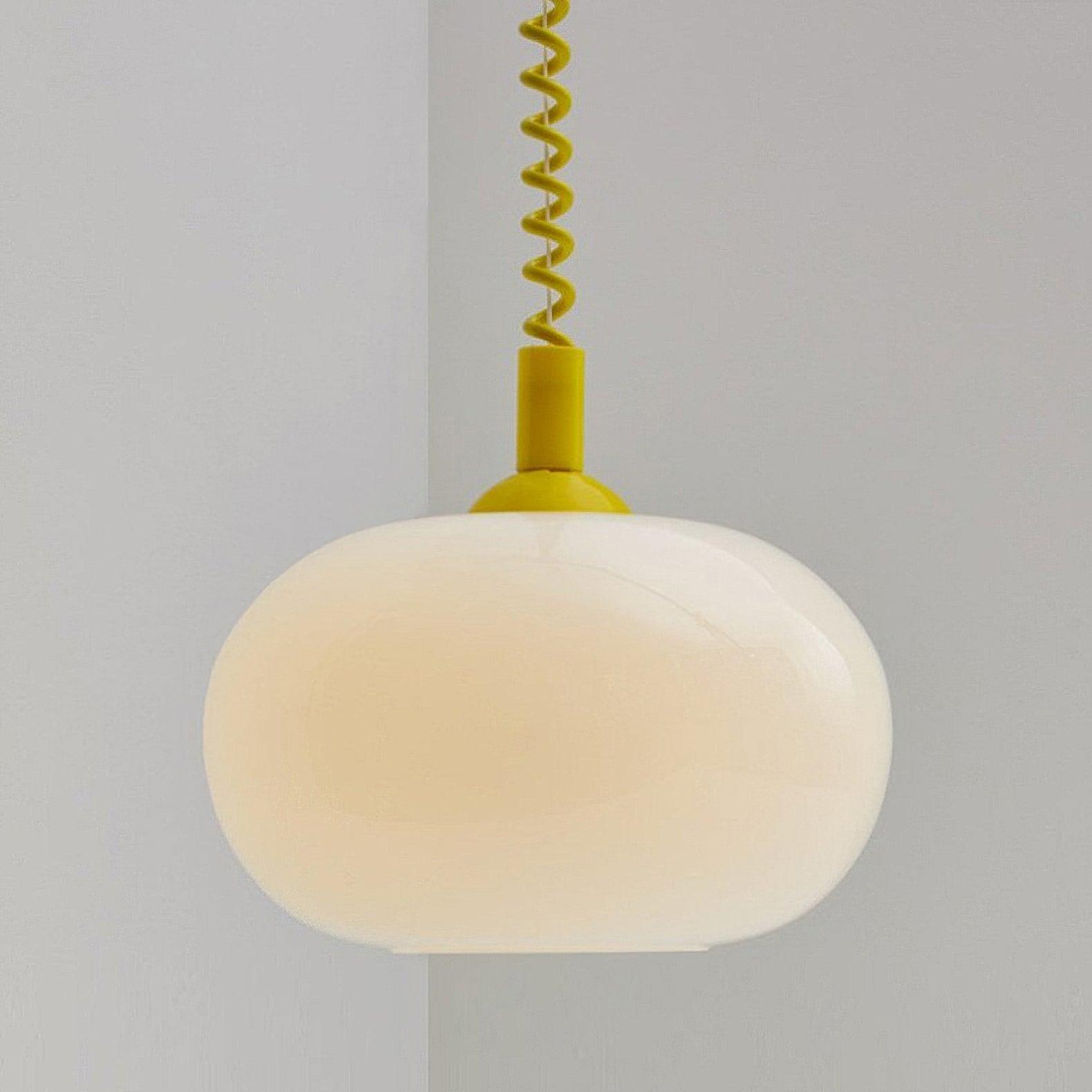 Verthara Luxe Macaron Pendant Light - Colourful Design - Whimsical Charm