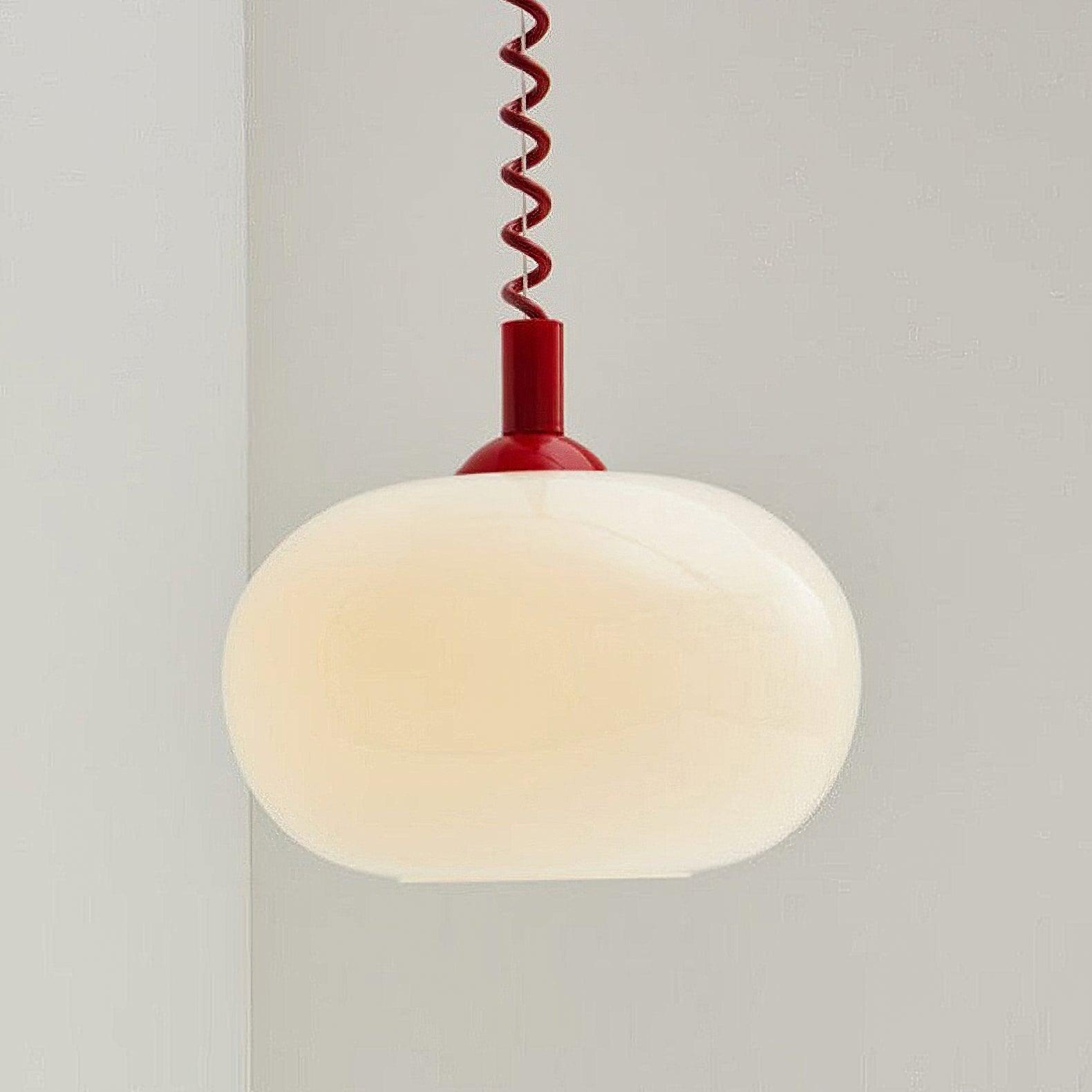 Verthara Luxe Macaron Pendant Light - Colourful Design - Whimsical Charm