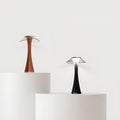 Verthara Luxury Crystal Rechargeable Table Lamp