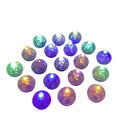 Verthara Mini LED Light Balls Colourful / 10