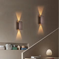 Verthara Modern 6W LED Wall Lamp - Double Head