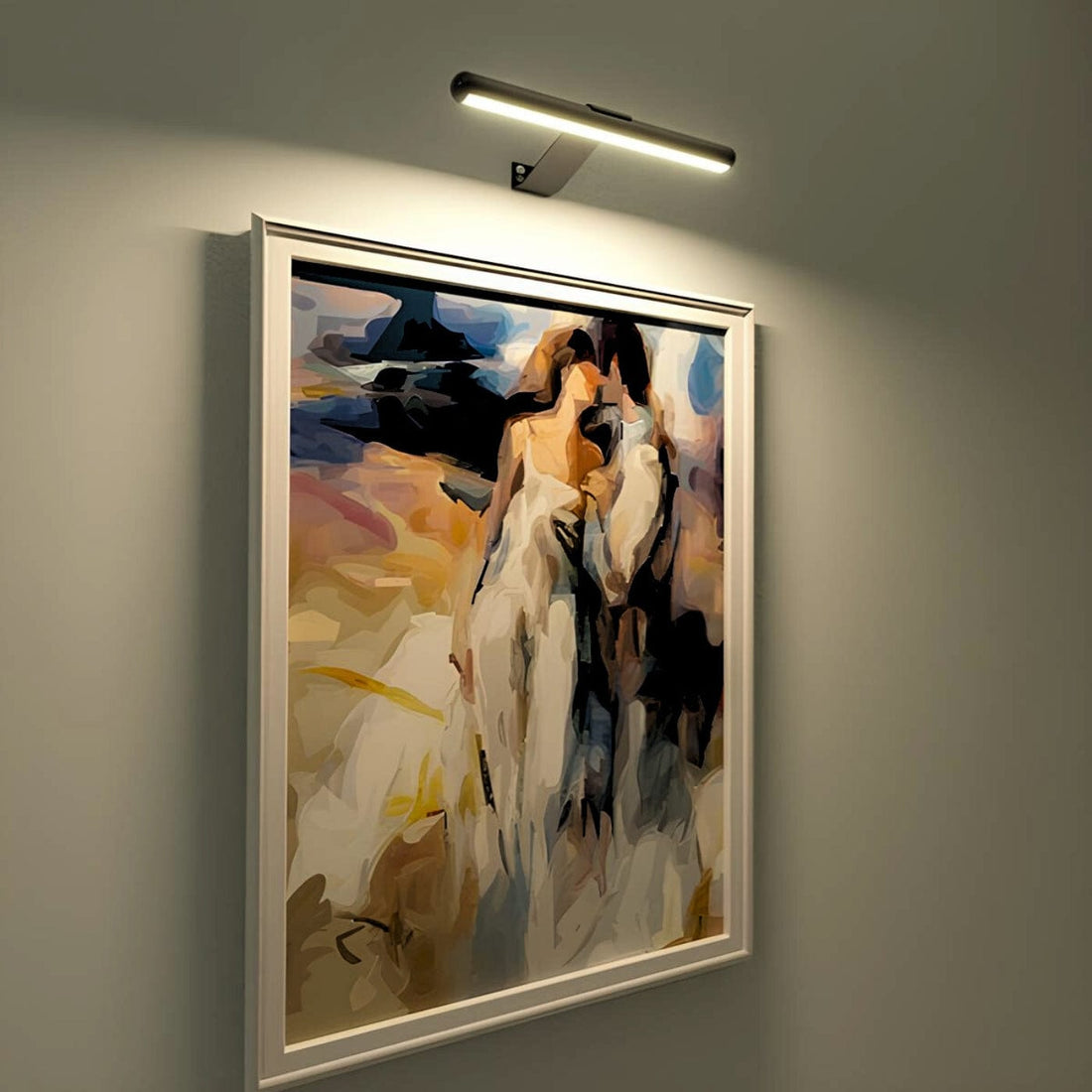 Verthara Modern Cordless Wall Lamp – Sleek Design