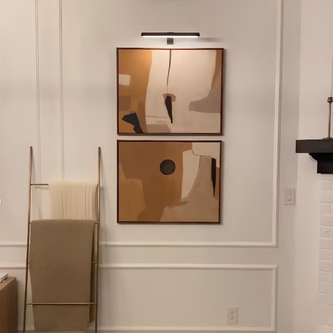 Verthara Modern Cordless Wall Lamp – Sleek Design
