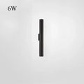 Verthara Modern Cylinder 6W 10W LED Wall Lamp