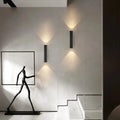 Verthara Modern Cylinder 6W 10W LED Wall Lamp