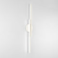 Verthara Modern Design Ambience Wall Sconce White / Warm White
