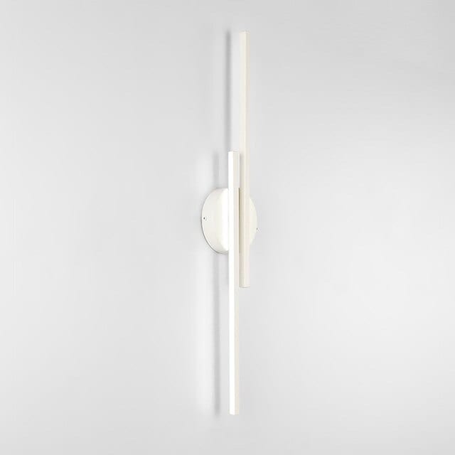 Verthara Modern Design Ambience Wall Sconce White / Warm White