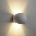 Verthara Modern Gypsum Wall Light - Indoor Wall Lamp - G9 LED Compatible - Adjustable Style - Vintage/Industrial - 60W Maximum Wattage Cool White (5500-7000K) / model 4