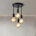 Verthara Modern Industrial Ceiling Light