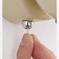 Verthara Modern LED Magnetic Ball Wall Lamp