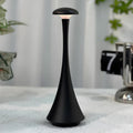 Verthara Modern LED Mushroom Rechargeable Table Lamp