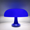 Verthara Modern LED Table Lamp With USB Charging - Dimmable - Three Colour Temperature - Stylish ABS Design - Ideal For Bedroom or Living Room